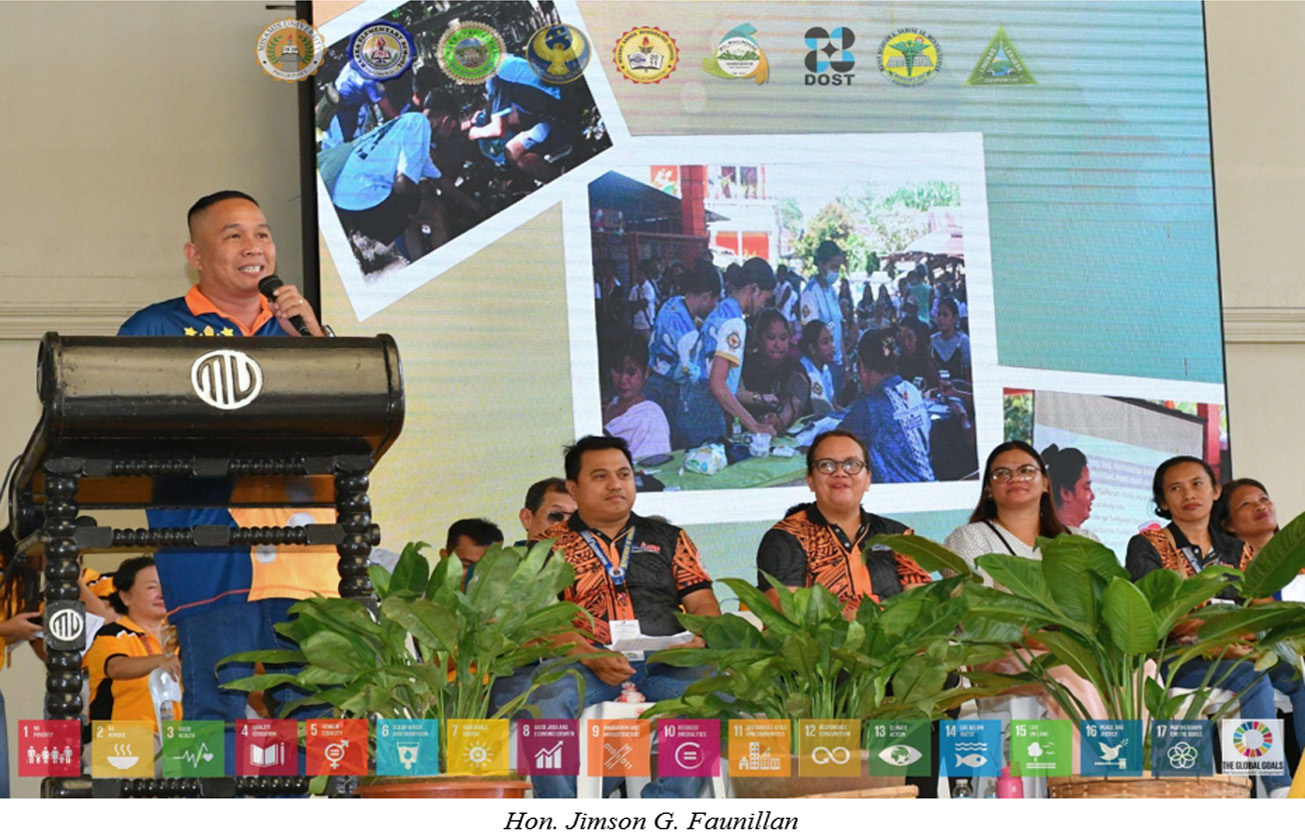 Title I CARE MU Strengthens Sustainability and Community Partnerships during the Nestor Feliciano Day 2024